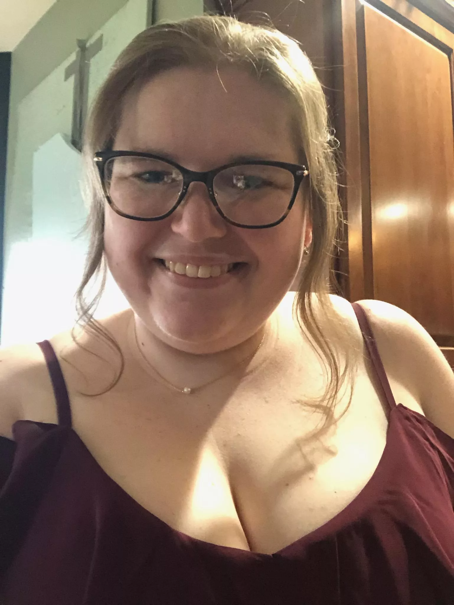 At a wedding without my husband. Would you ask me to dance?