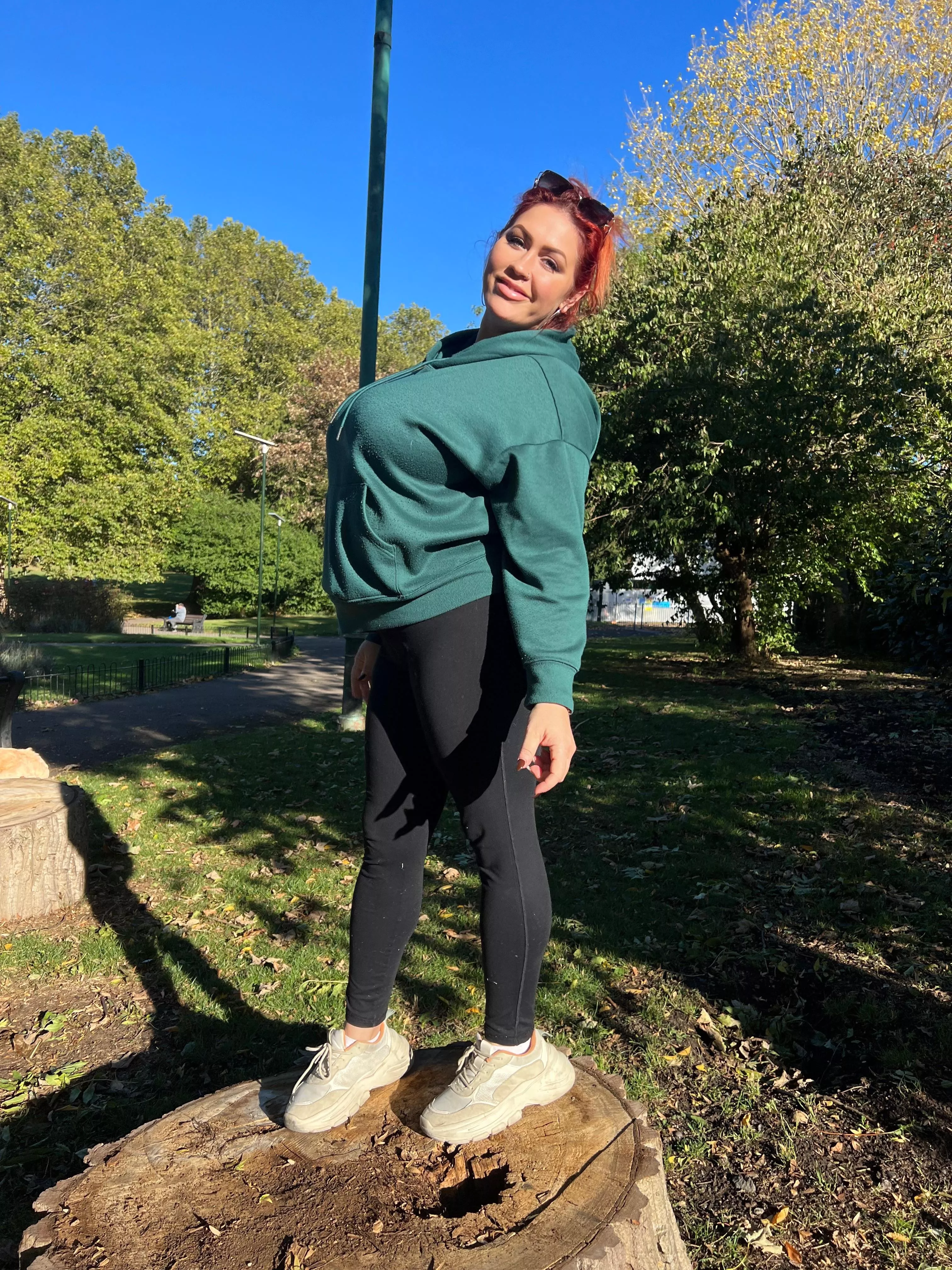 Autumn walks 🍂 What’s your favourite season?