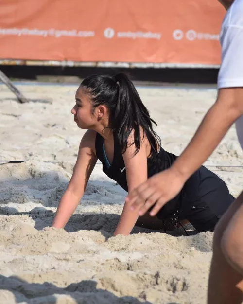 Beach Volleyball