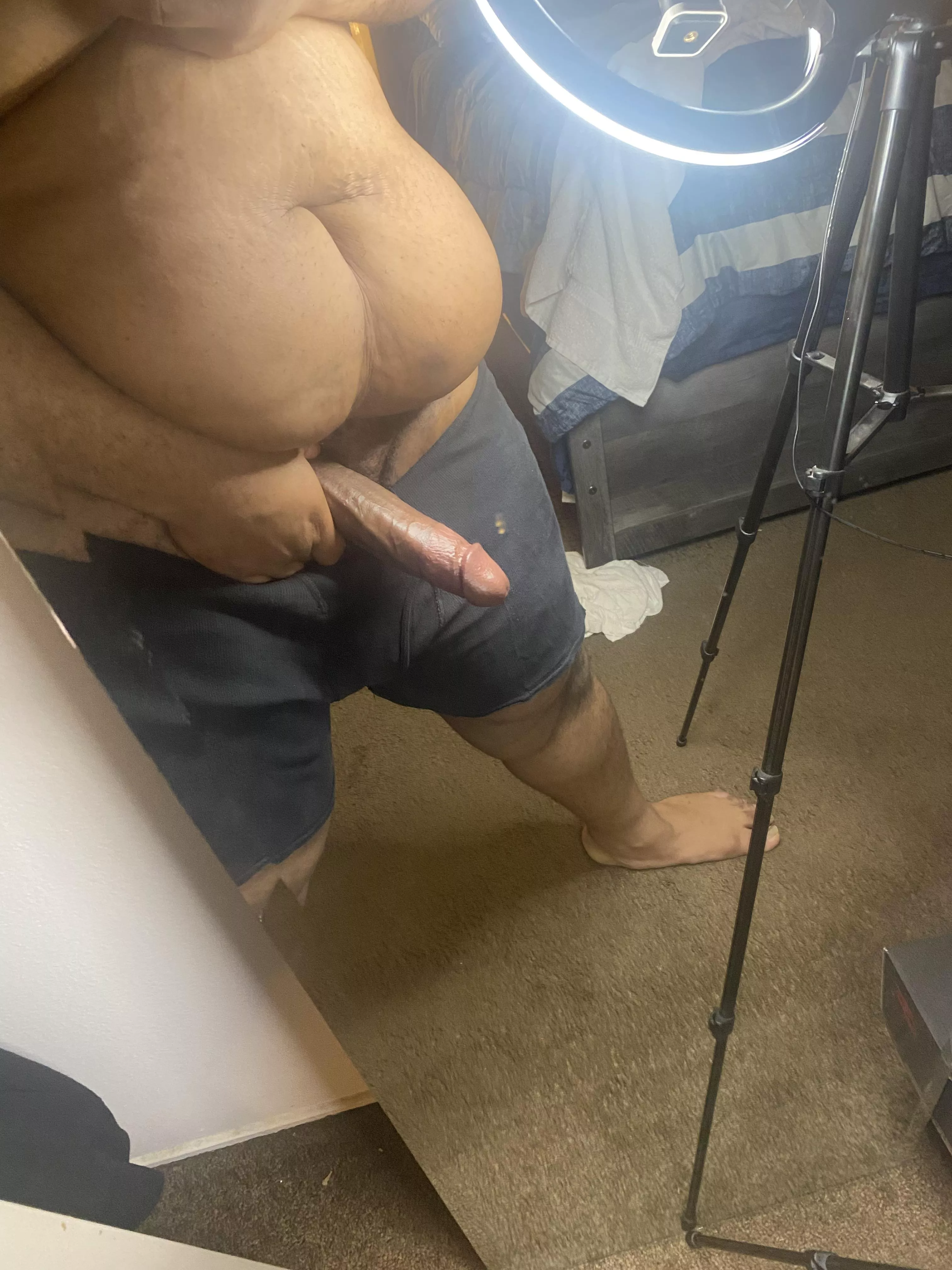 Belly and BBC 😏😎