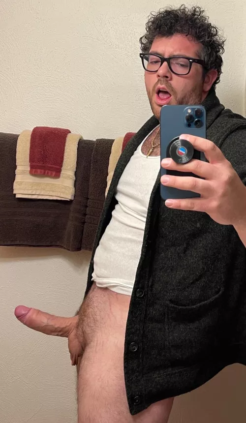 Big fat Italian daddy dick 😈 (31)