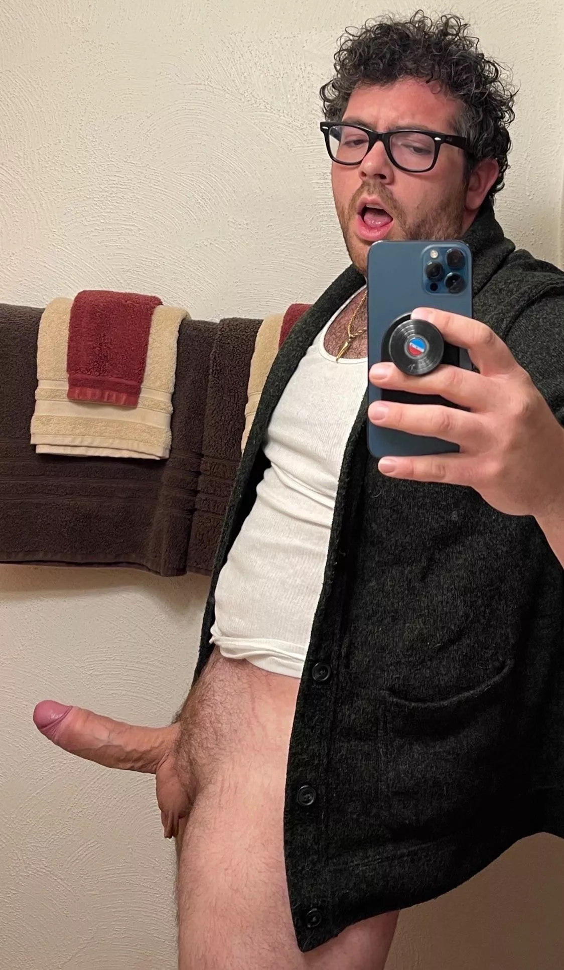Big fat Italian daddy dick 😈 (31)