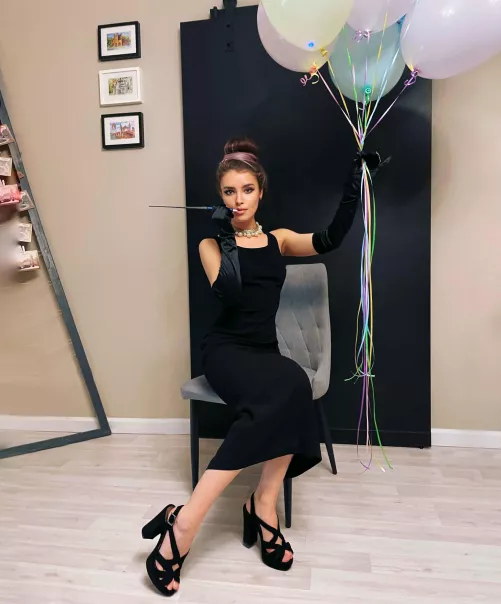 Can I be your secretary?