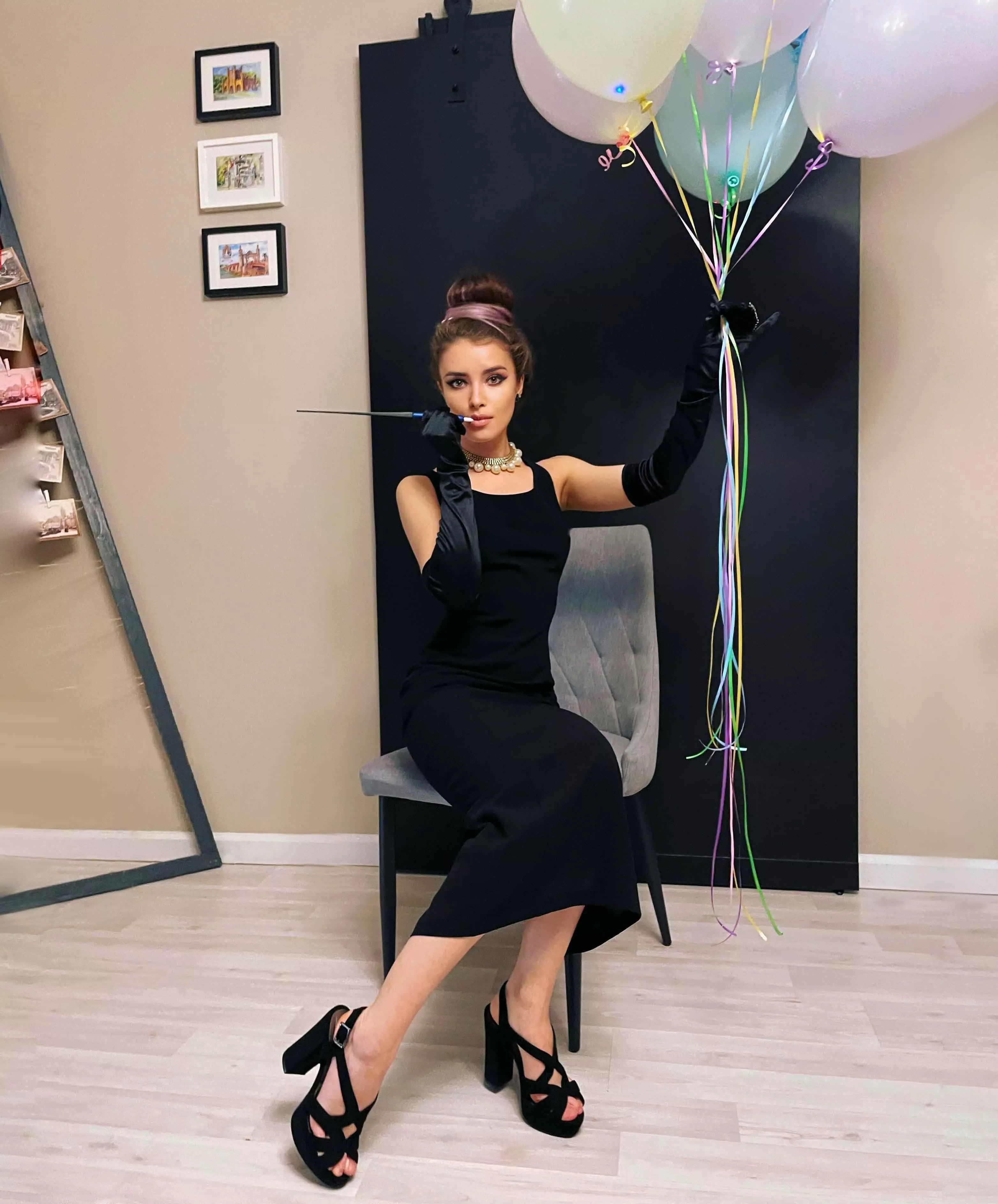 Can I be your secretary?