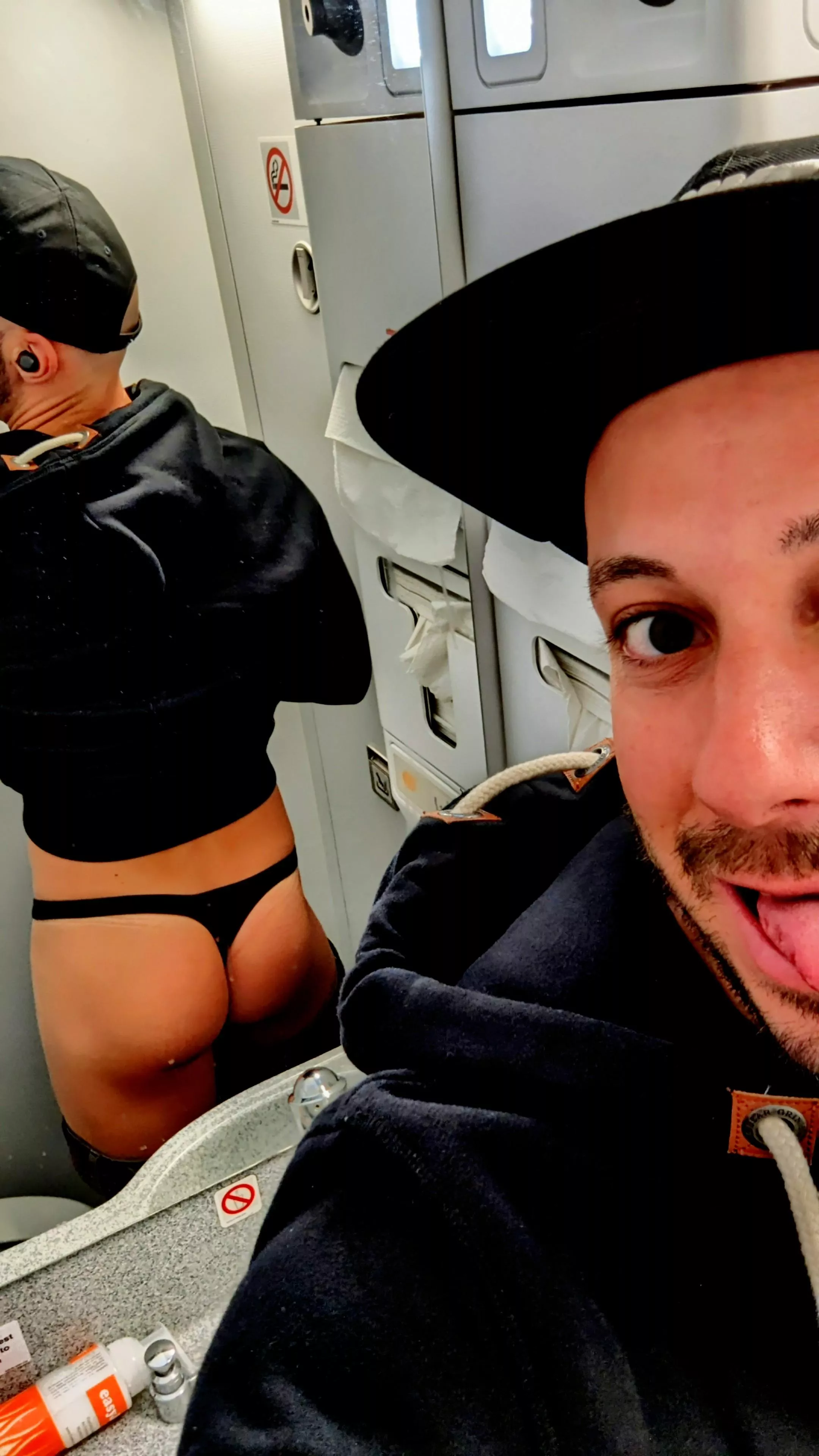 Come and join the mile high club 😜