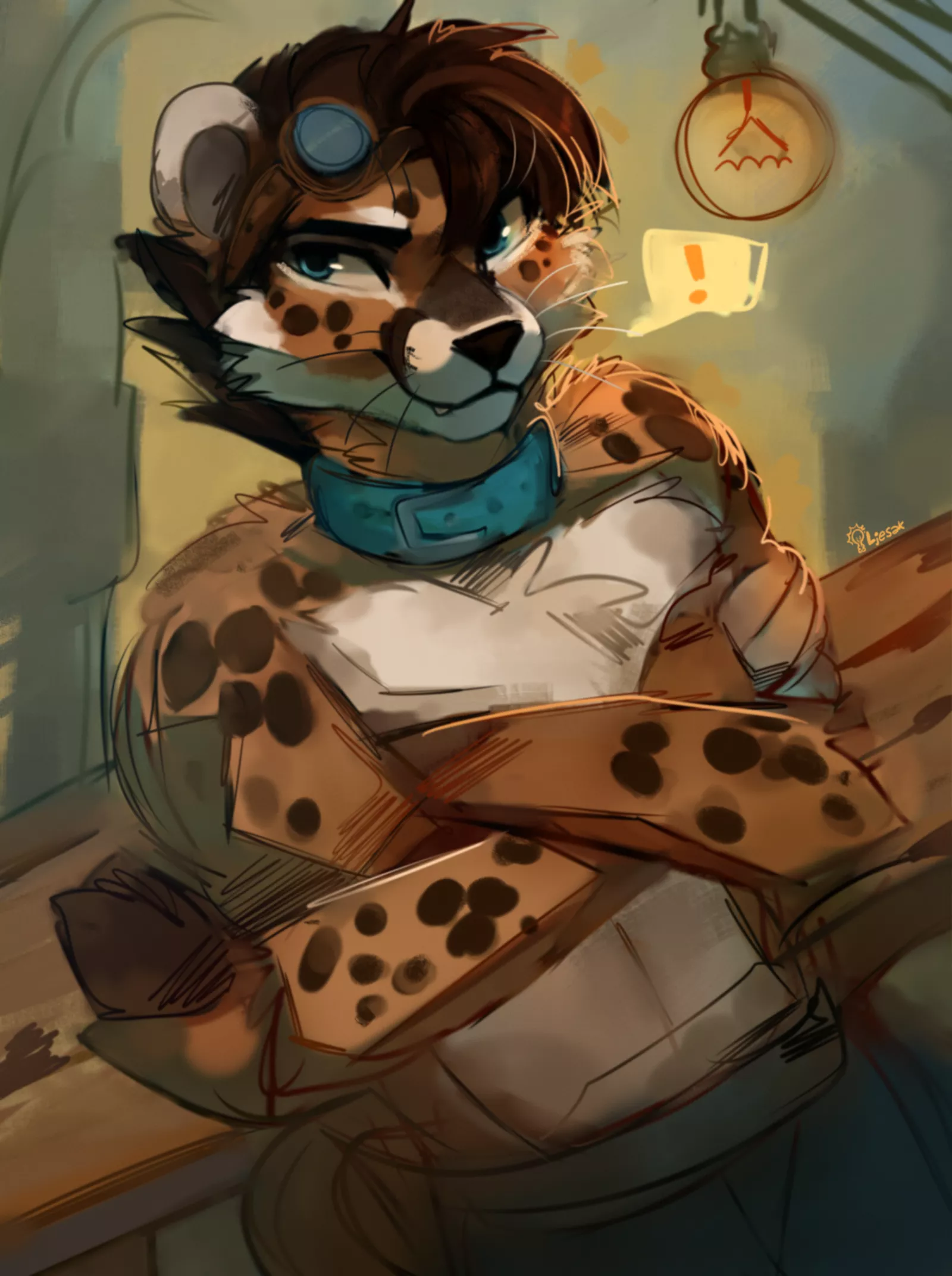 commission for KoviePup !