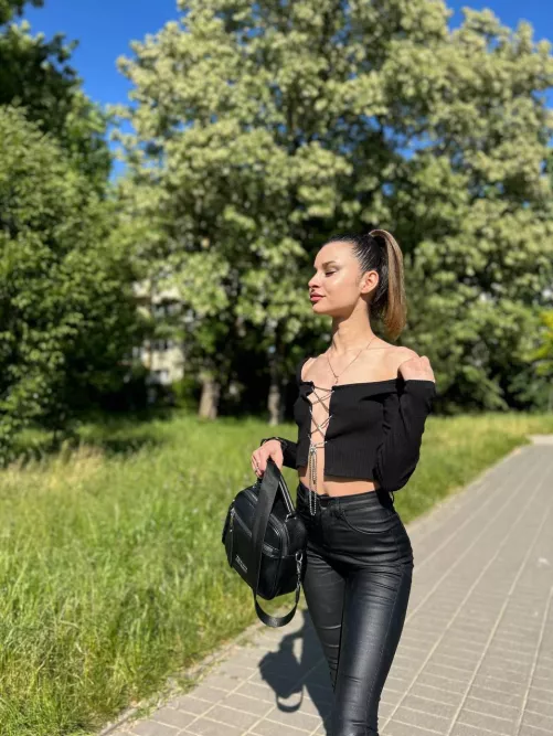 Could you handle me?