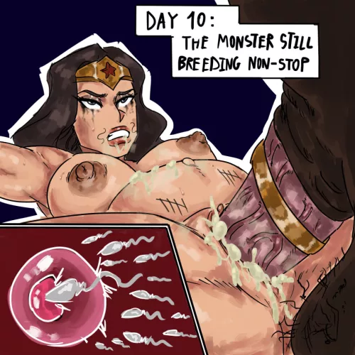 Defeated and used. (badlandblack)