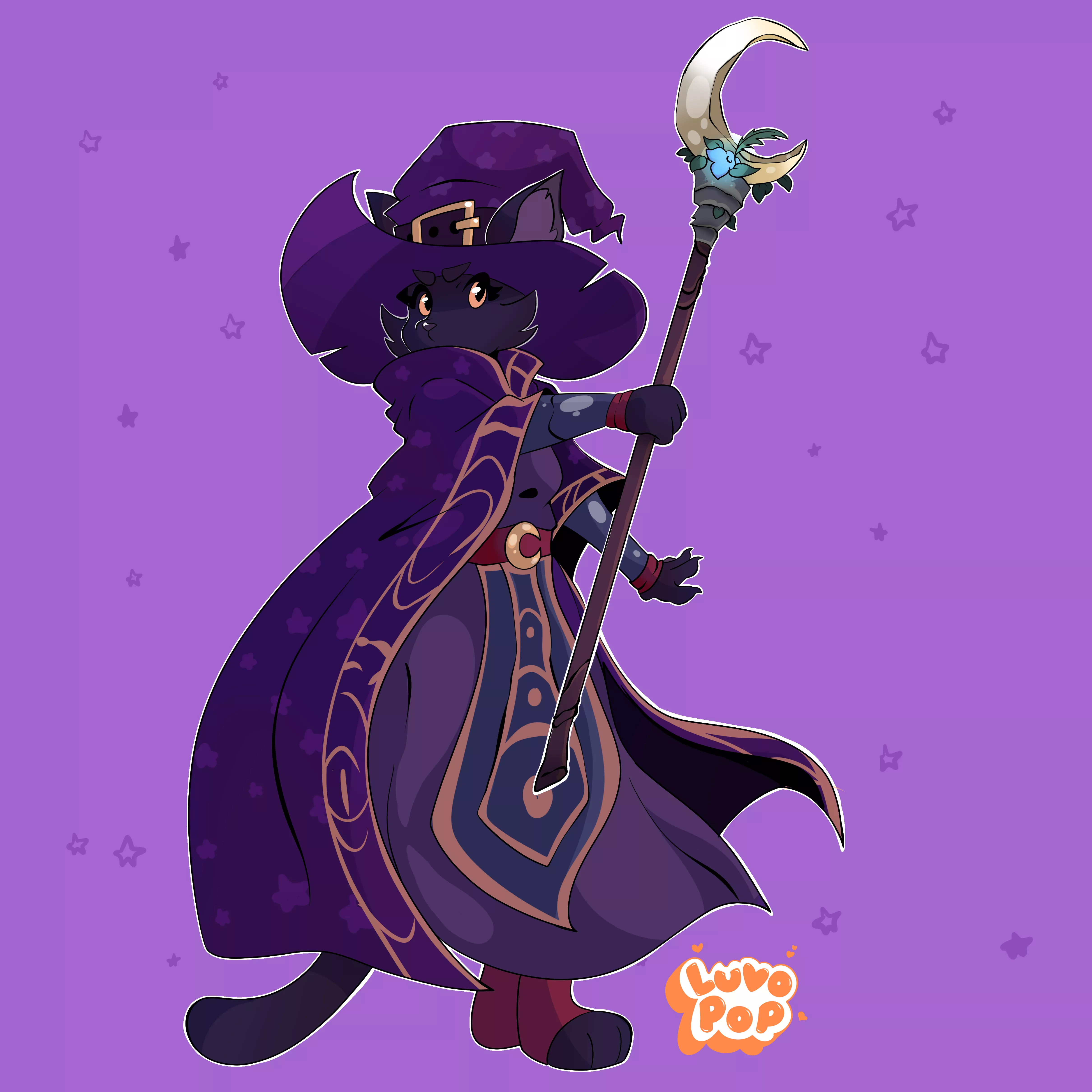 Do y'all like this design? (By Luvopop 🧡)