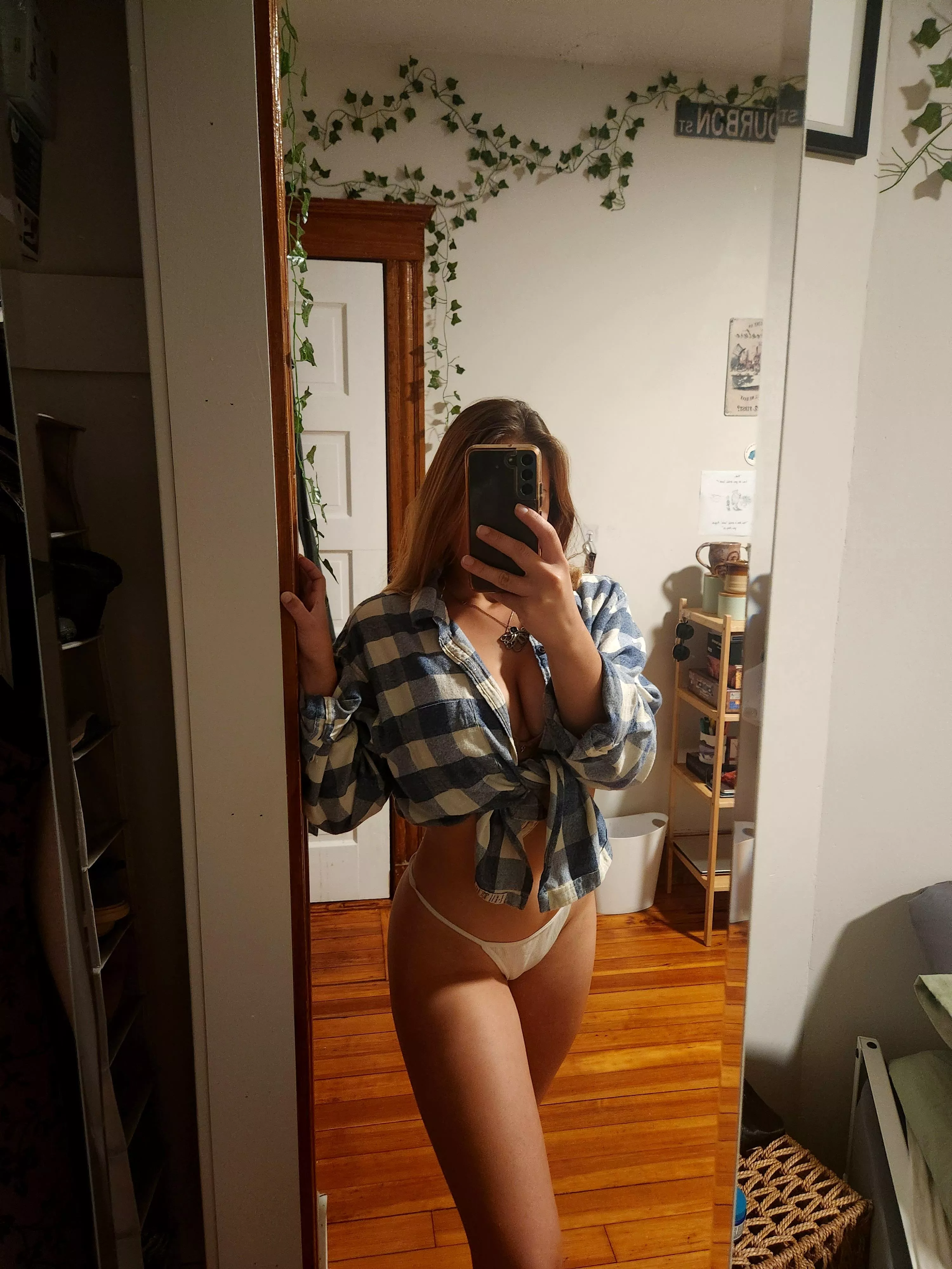 Do you like flannels?