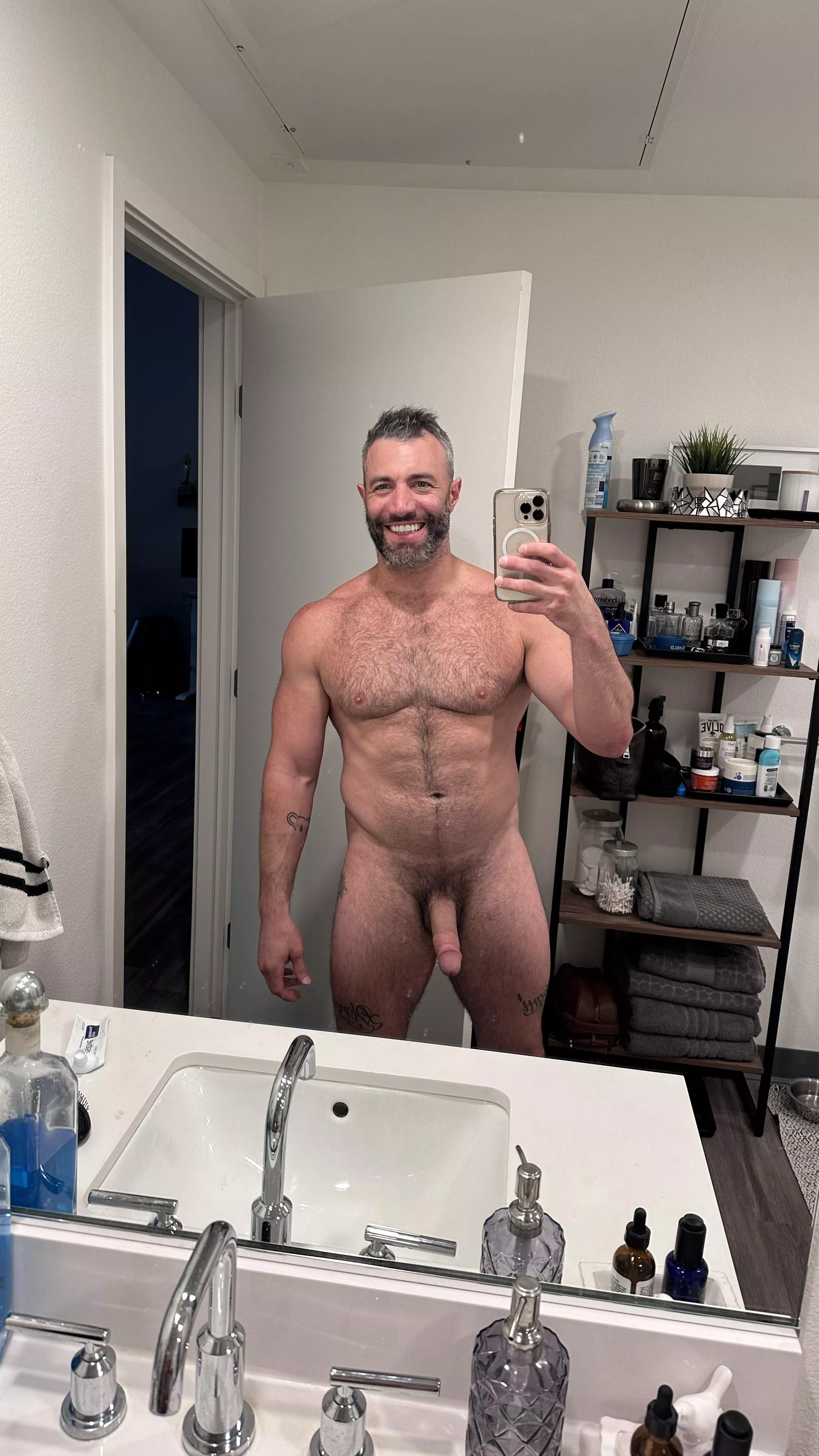 Do you prefer shaved or hairy?