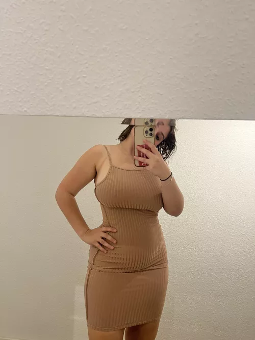 Do you wanna touch my boobs