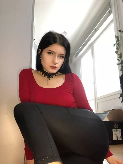 Ever have a classmate like me?