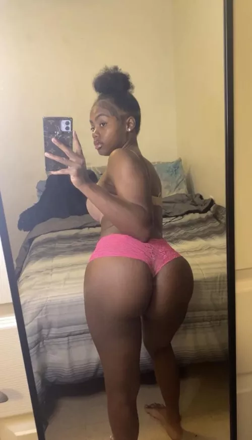 Favourite hobby is being bent over 😉