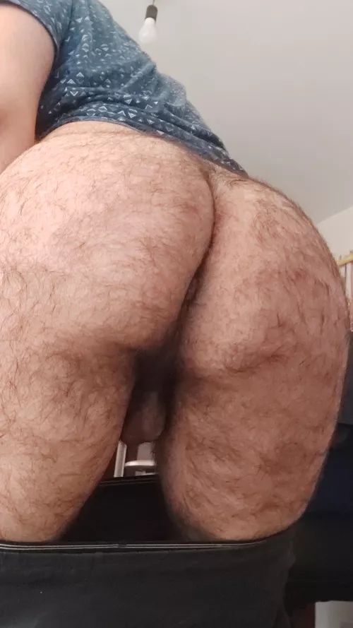 First timer. Wanna see the rest?