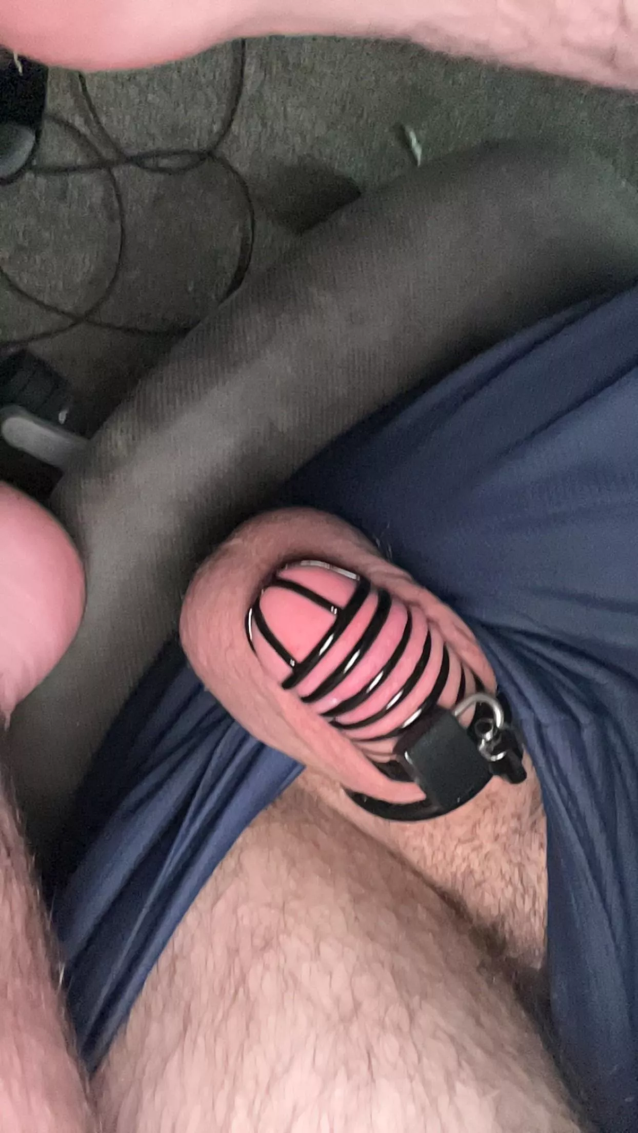 Girlfriend and her best friend both think I belong in chastity, do you guys agree?