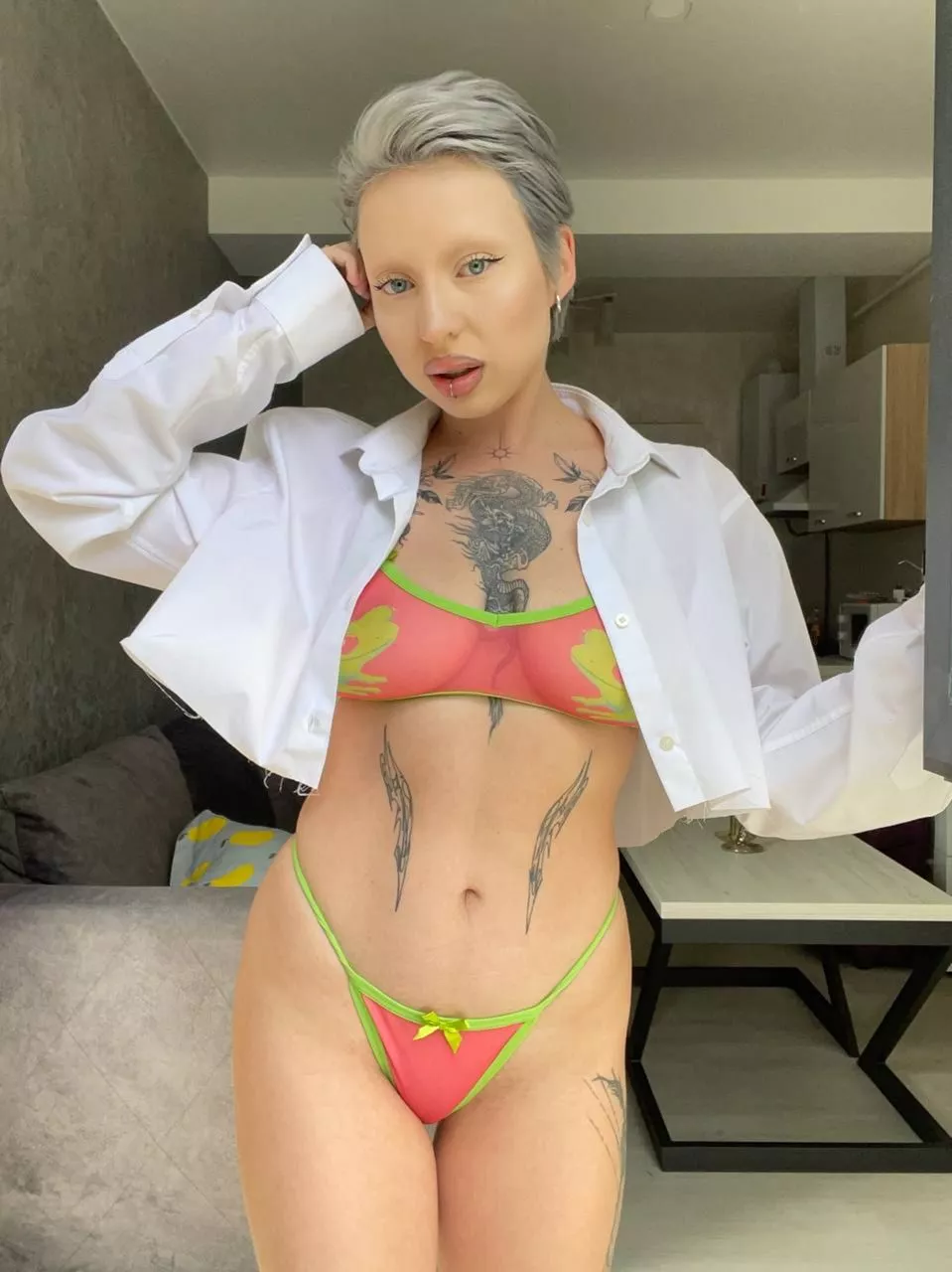 Good enough for you to think dirty?