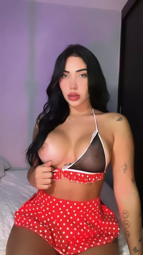 Guess where my next tattoo is going