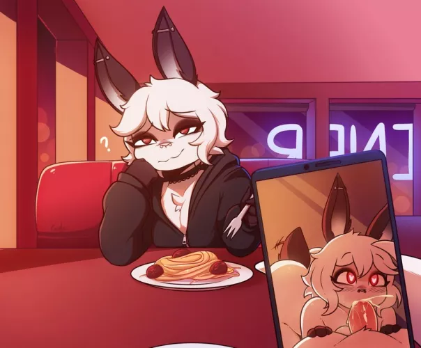 he's seen her before [F] (giidenuts)