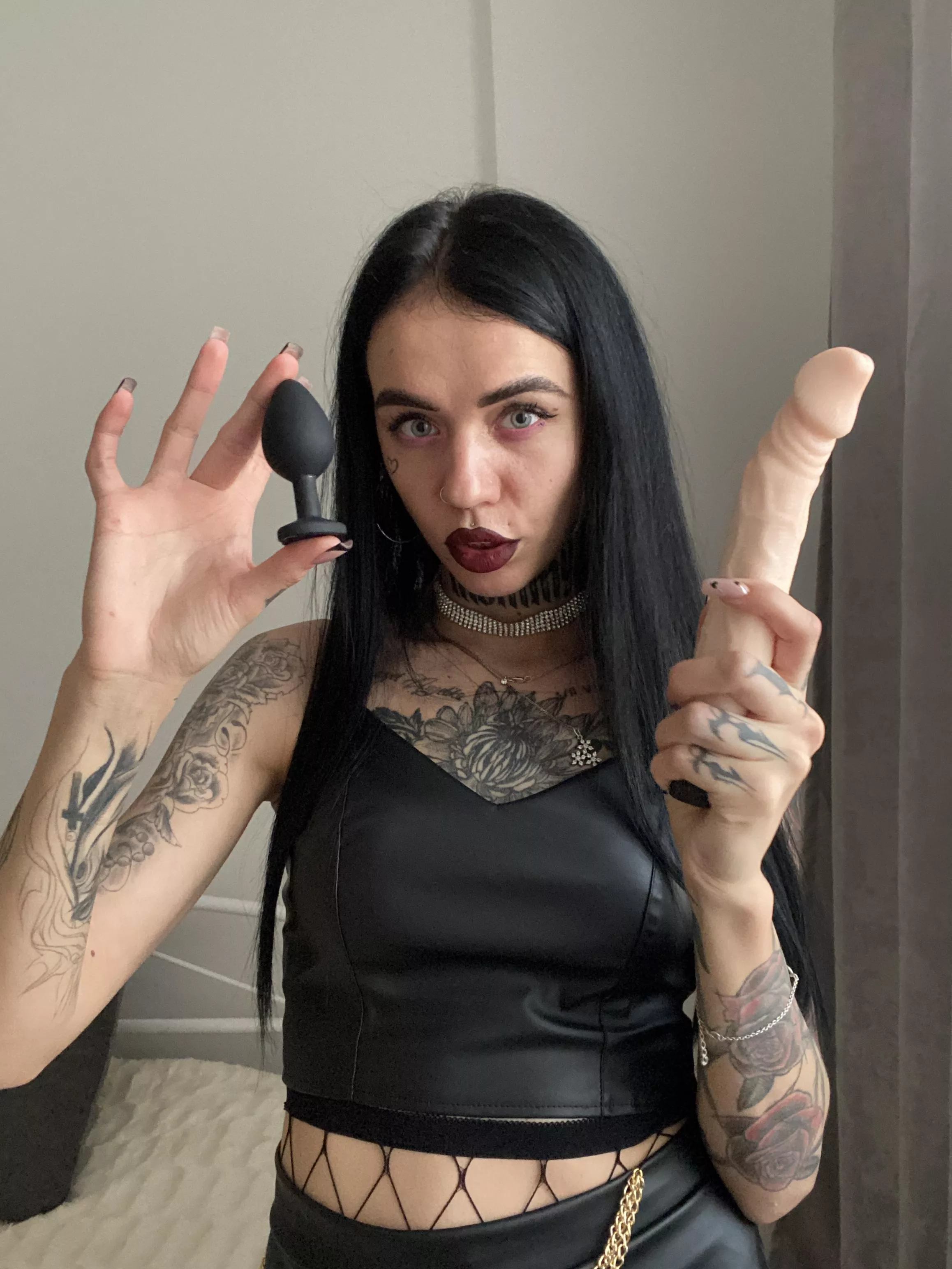 Hey beta, what's your fav size?