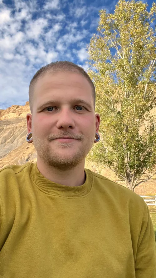 Hope you’re having a great day!