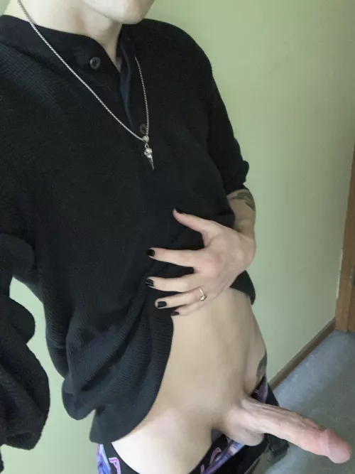 How do we feel about waffle shirts?