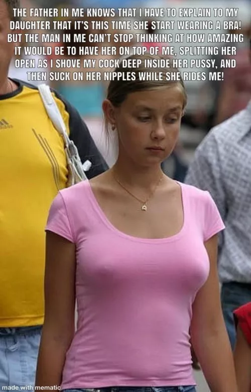 How many fathers have these thoughts?