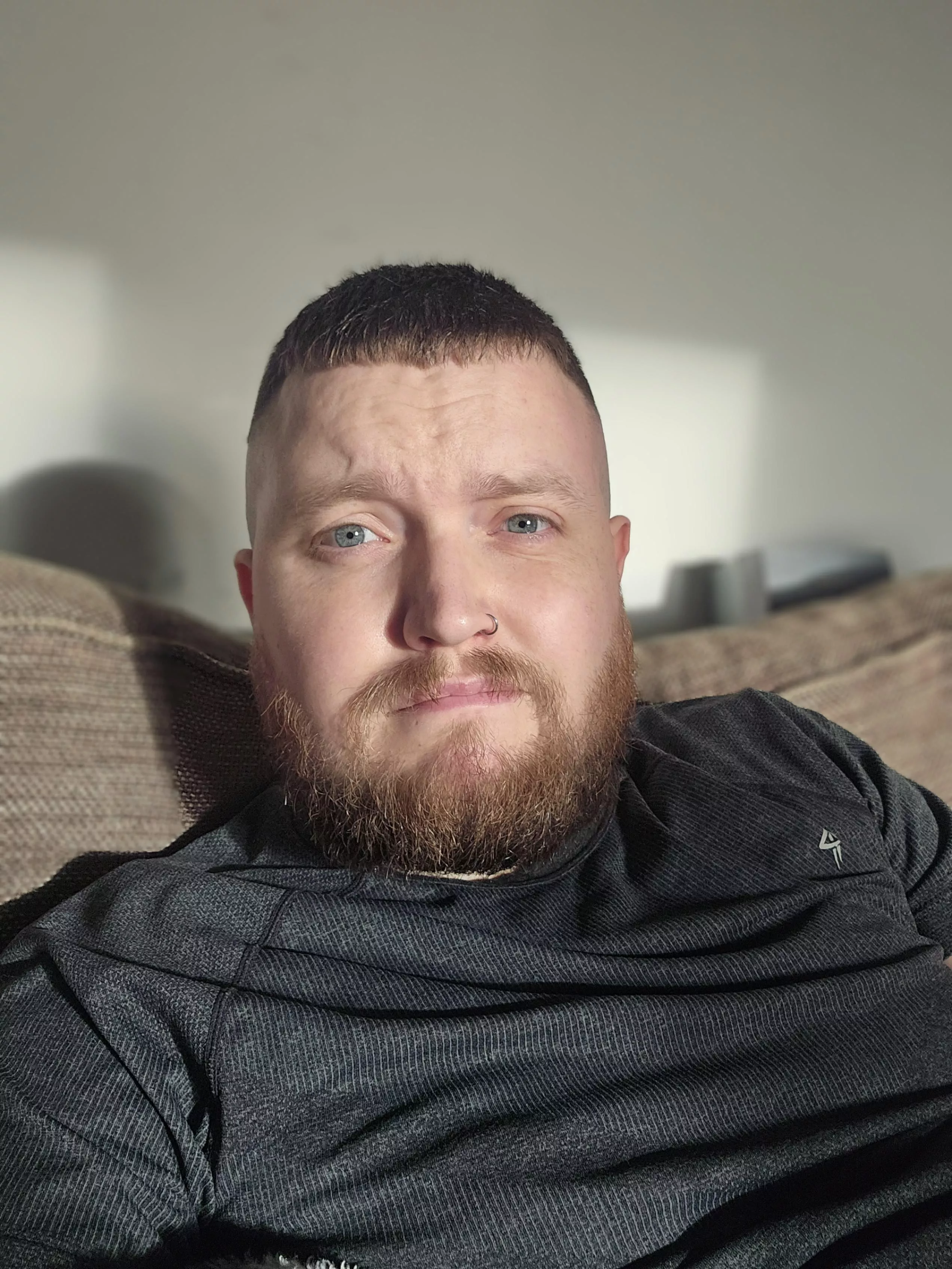 I need to tidy, but my switch is calling