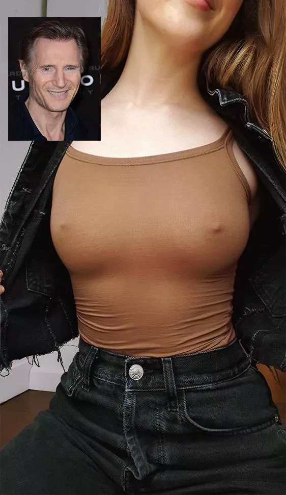 I think Liam Neeson likes it