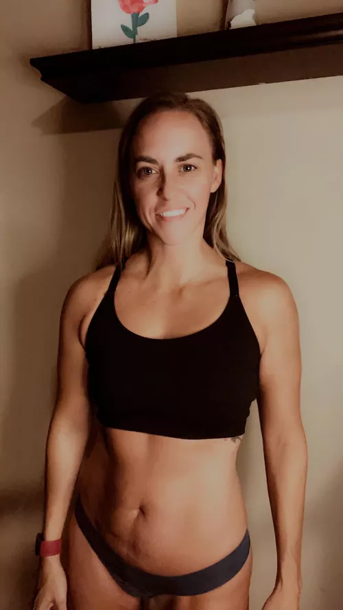 I wonder if you’d let me work you out