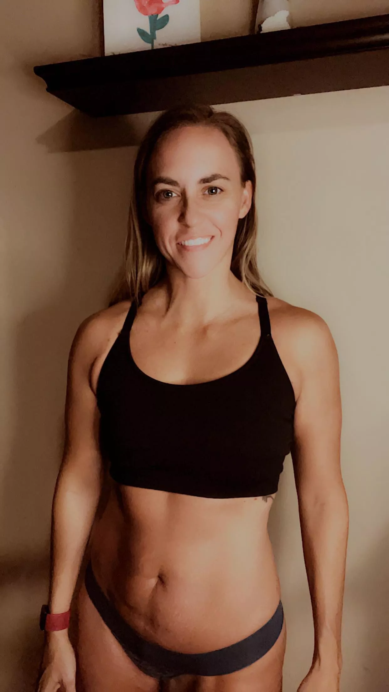 I wonder if you’d let me work you out