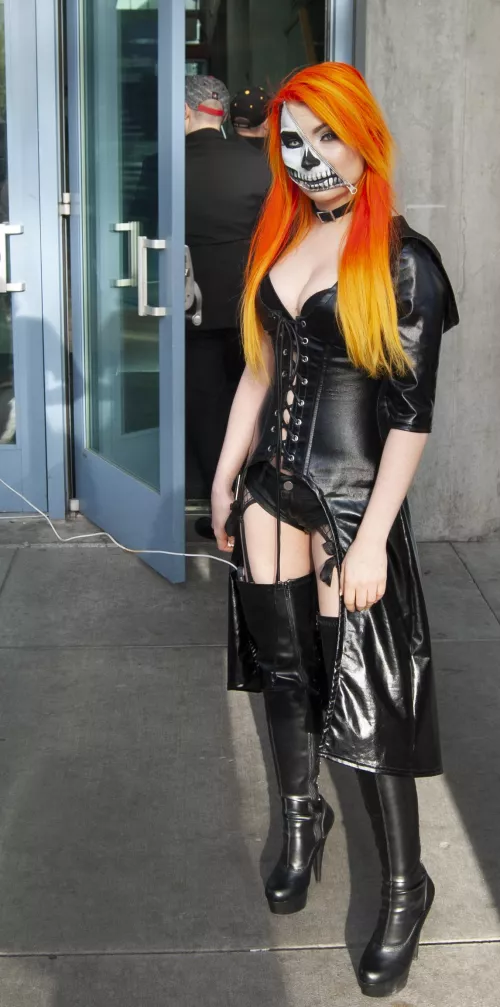 I'm ready for Halloween, are you?