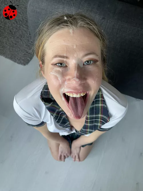 i'm really proud to be a good cumslut