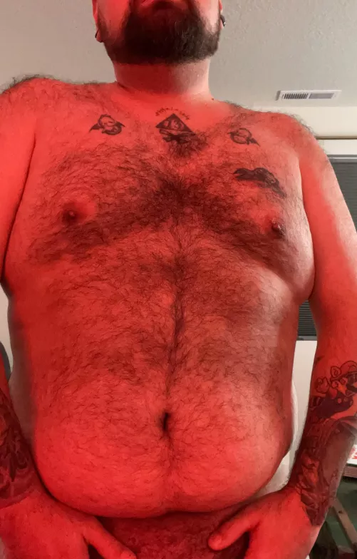 I’m shy but y’all encouraged me 😳