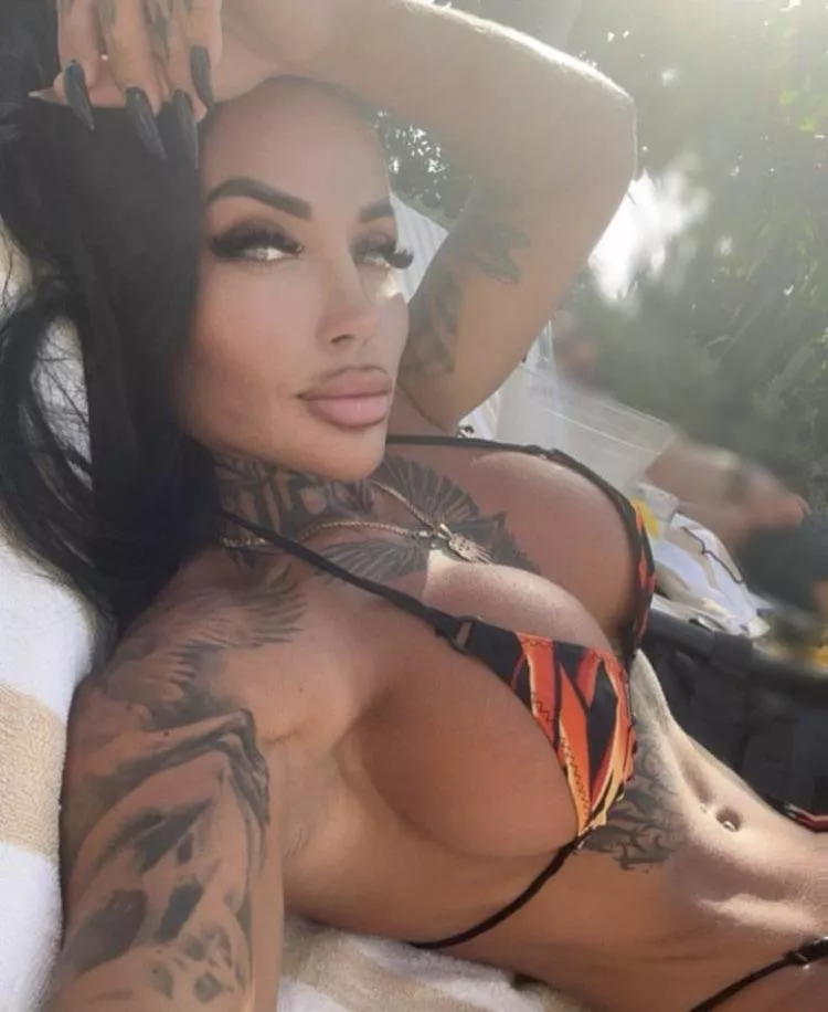 Imagine around ur dick