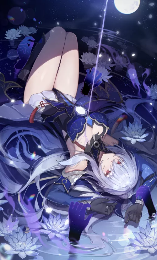Jingliu [Honkai: Star Rail]