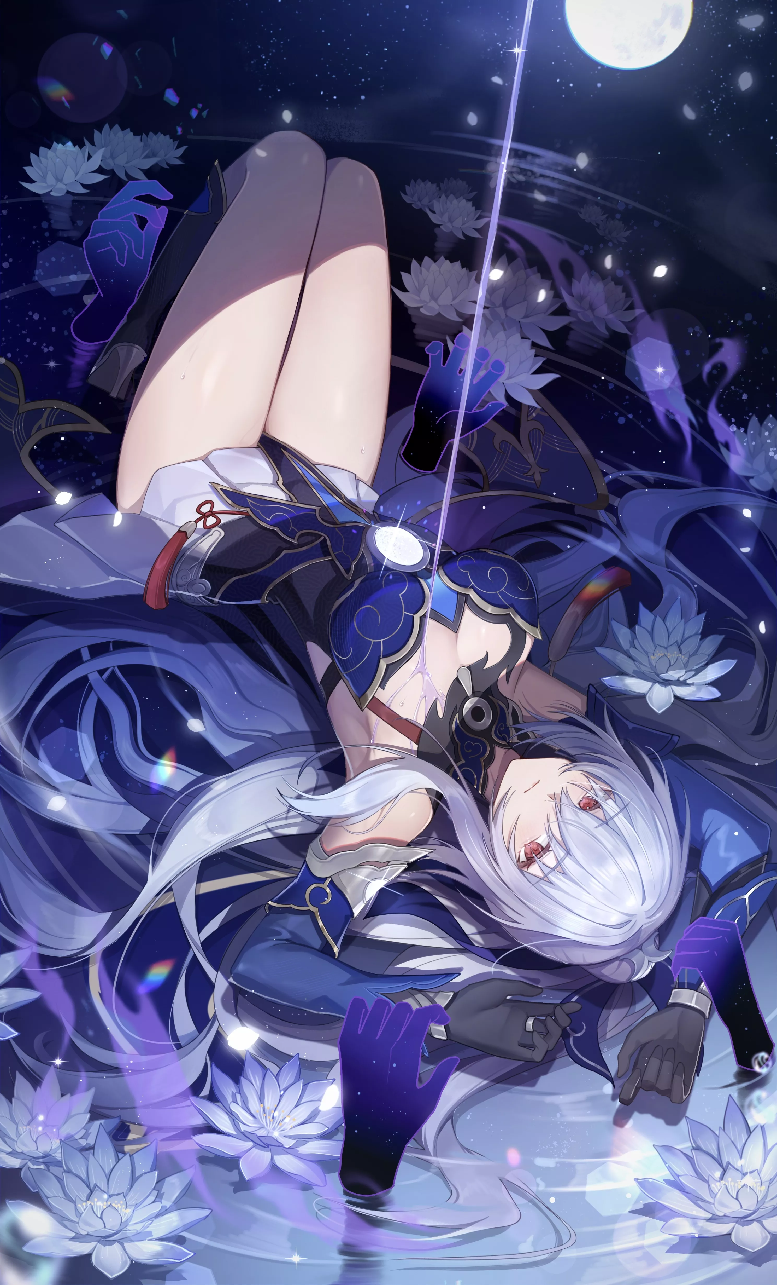 Jingliu [Honkai: Star Rail]