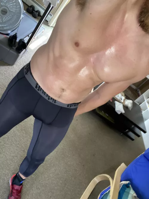(M) post cardio