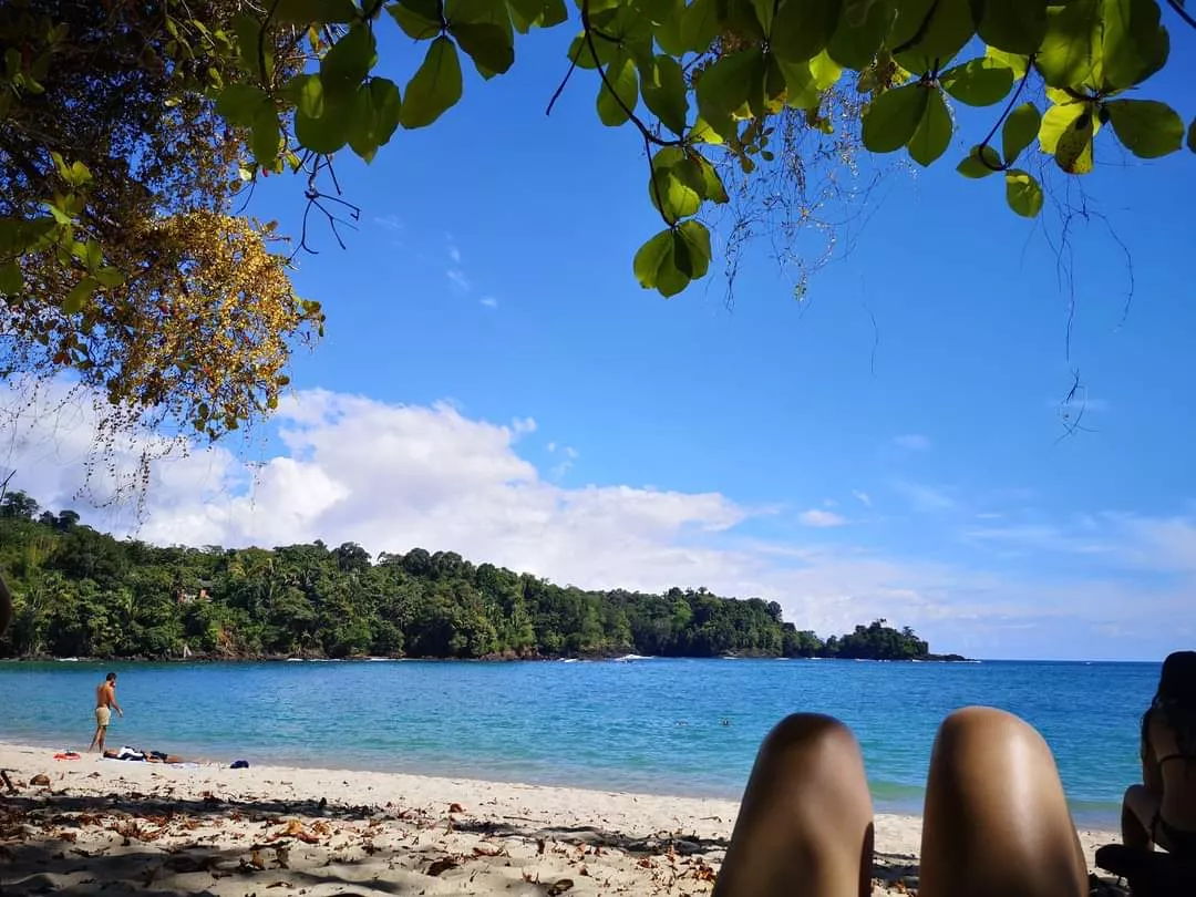 Manuel Antonio National Park, Costa Rica 💙