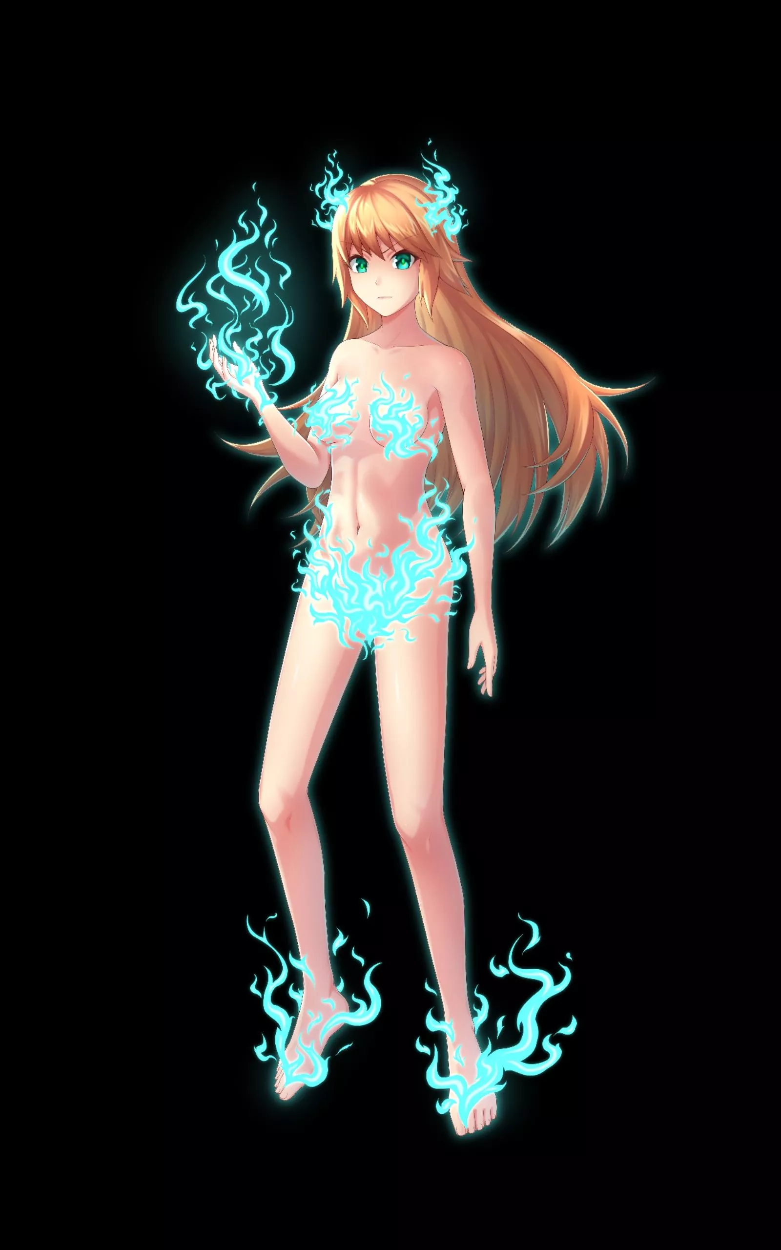 Maxima the savior of Hymelia a future character of Evertale the Pandraconium and the war of five Antares