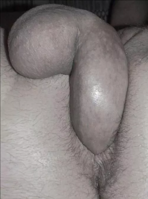 Men have needs and when we get desperate we improvise