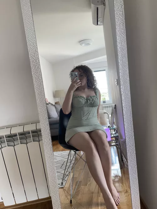 Mirror, mirror, tell me who is the most beautiful of all