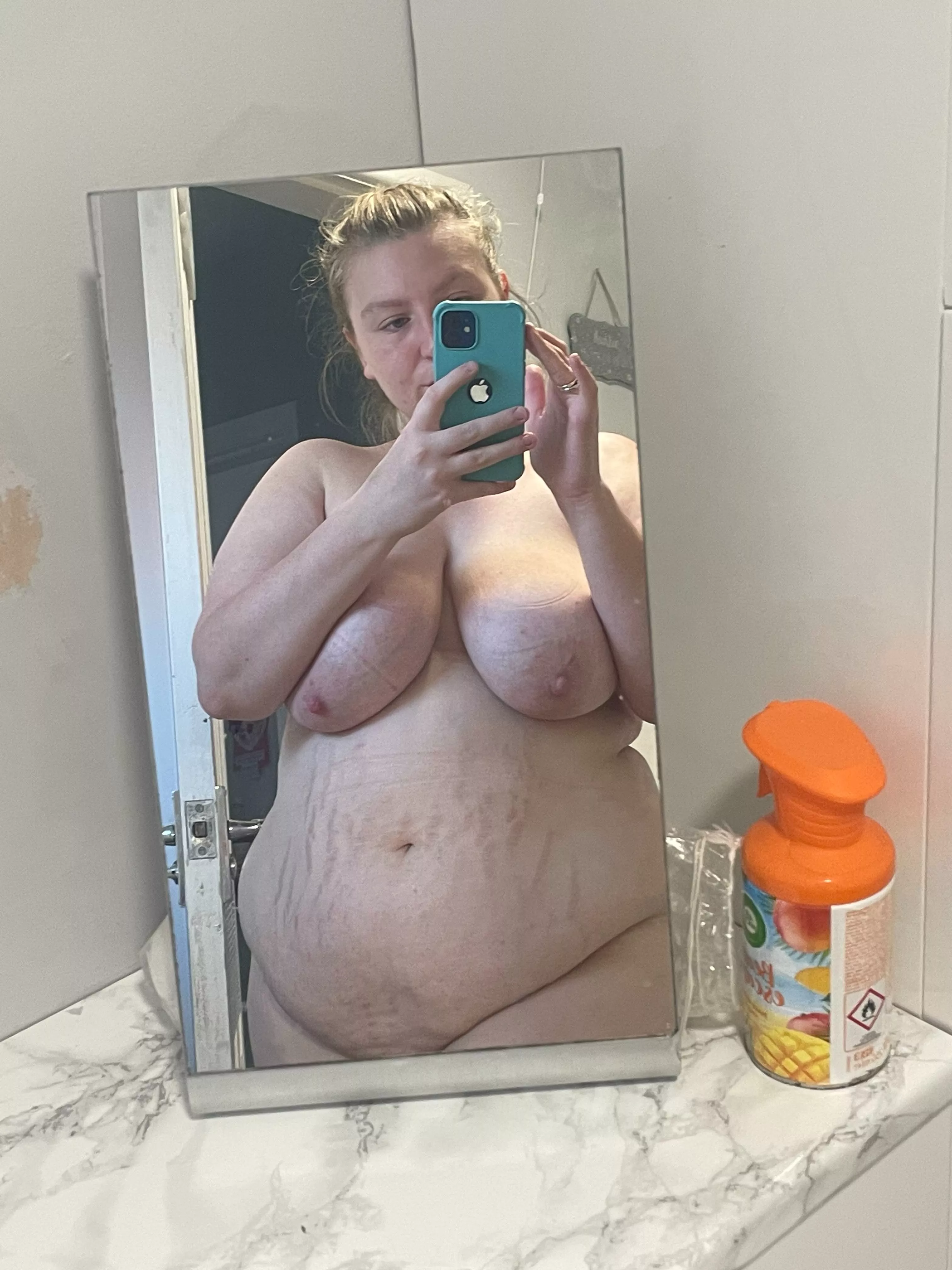 My body type isn’t for everyone , is it for you?