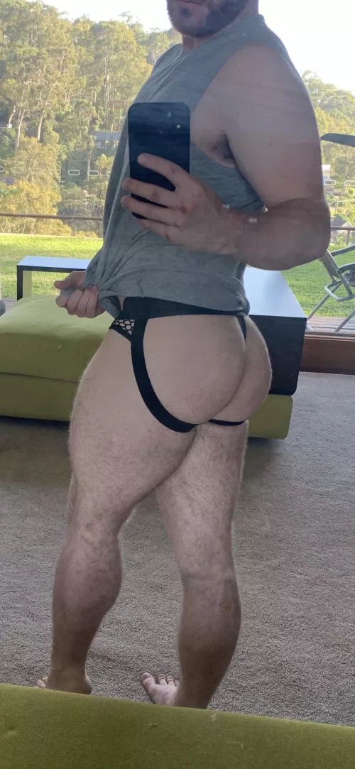 My favourite jock.