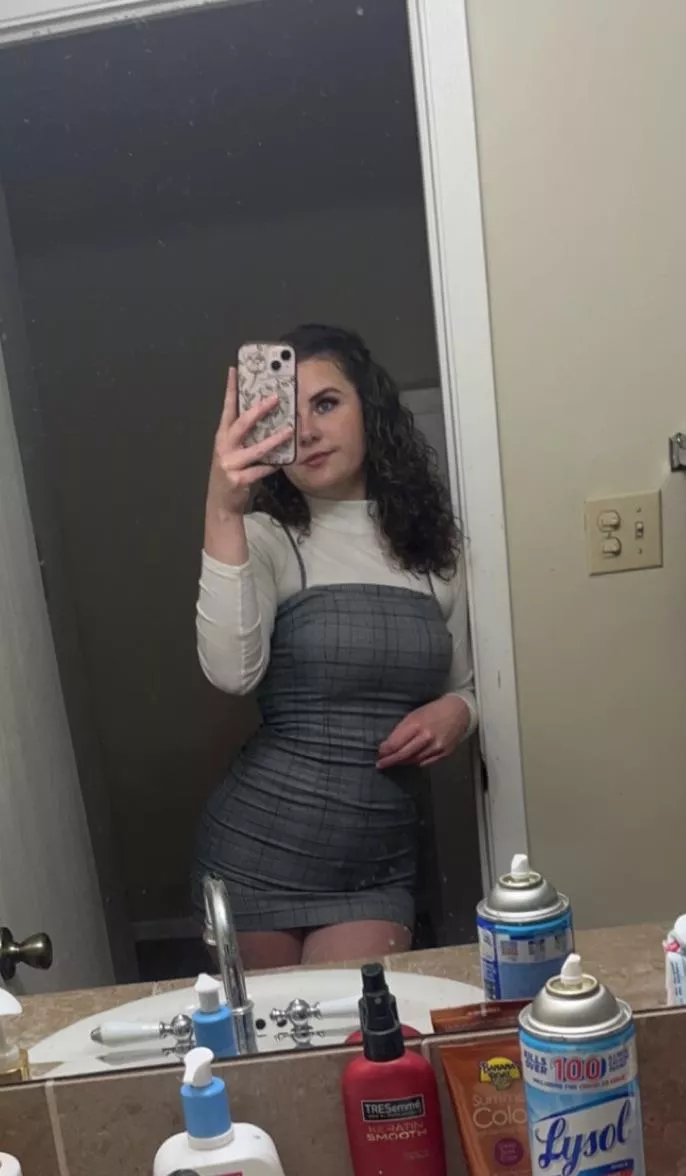 My outfit for the day. What do you think?