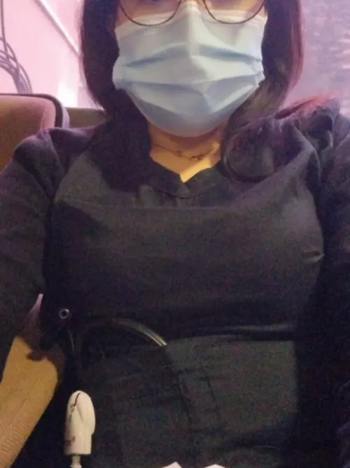 One of my sexy scrubs