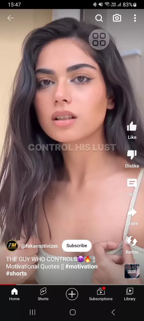 Please someone tell me her name