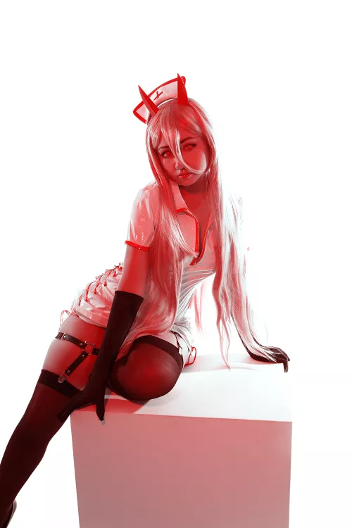 Power from Chainsawman