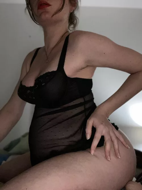 Pregnancy is just amazing 🖤