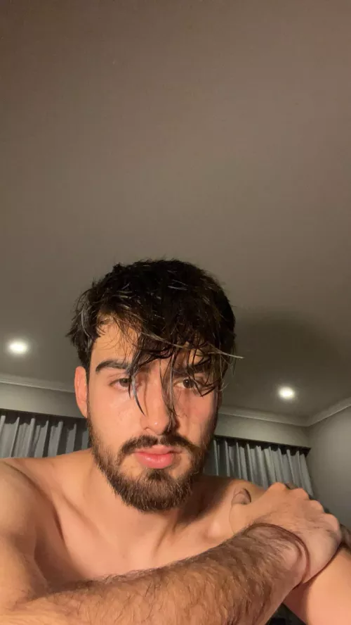 Quick shower, what do you think?